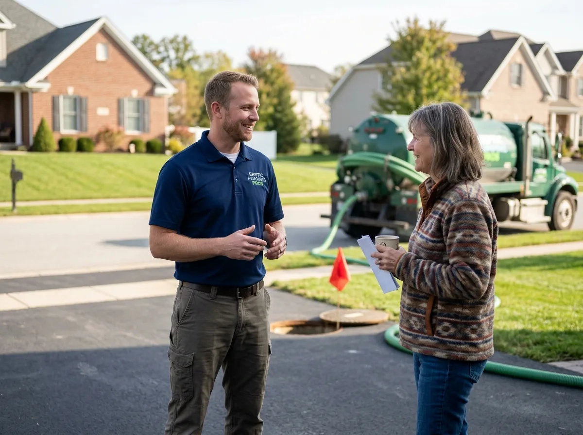 Septic Tank Pumping Williamsburg, MA FAQs